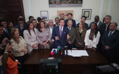 Gobierno Nacional radica proyecto de acto legislativo para fortalecer la transparencia y la probidad legislativa